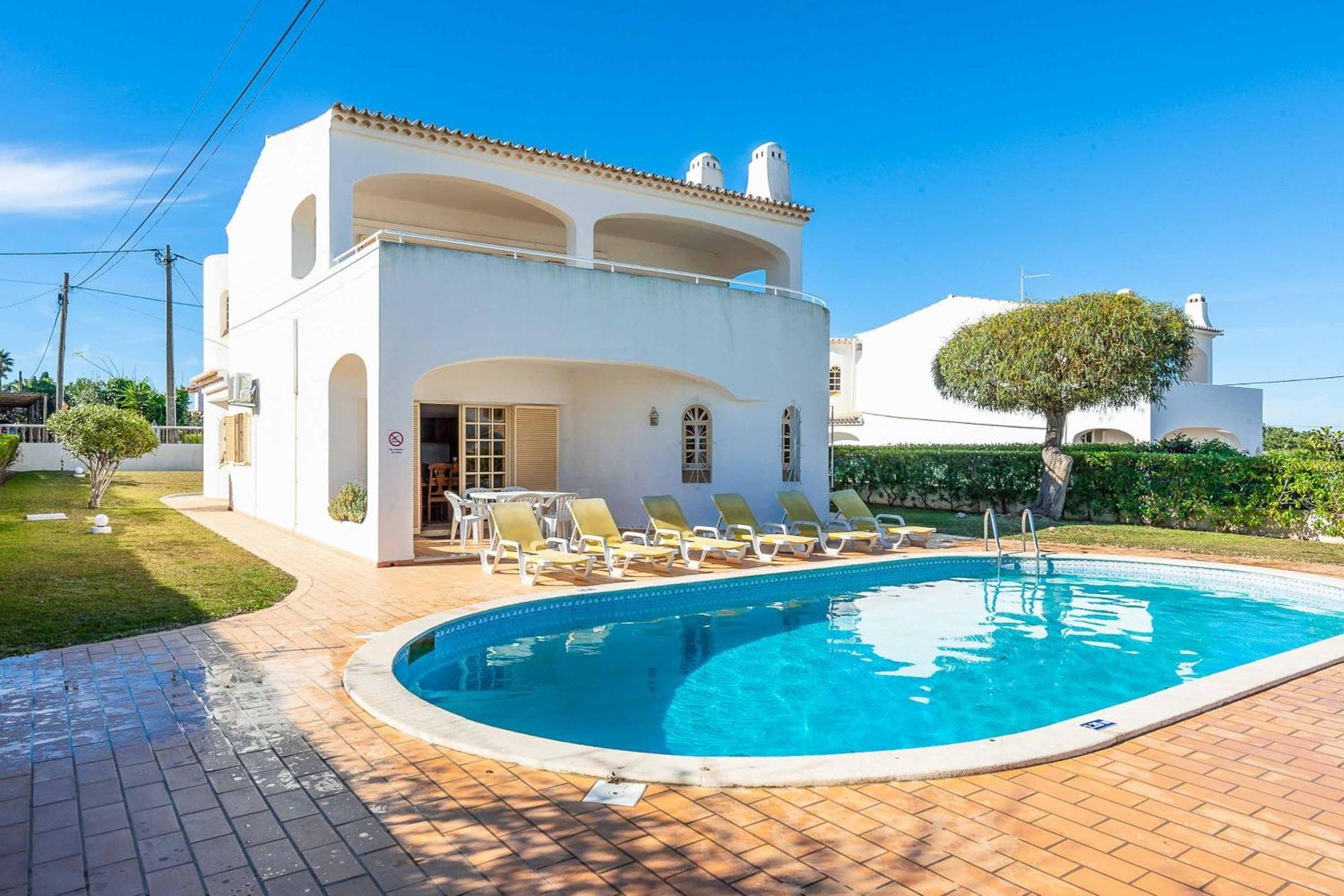 Villa Noras Albufeira Exterior foto